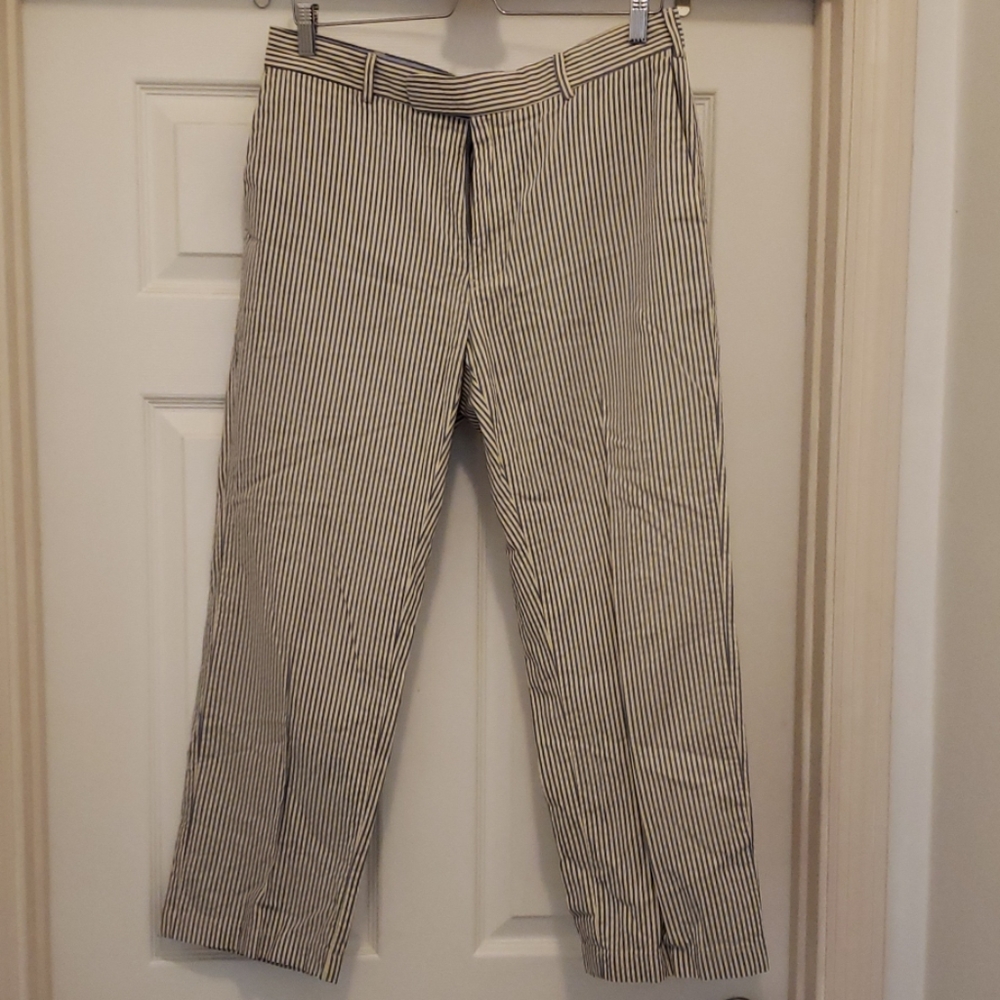 Polo Ralph Lauren Stripped Pants